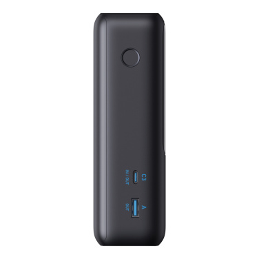 Logotrade mainoslahja tuotekuva: Anker-varavirtalähde 25 000 mAh, 165 W, kelautuva kaapeli