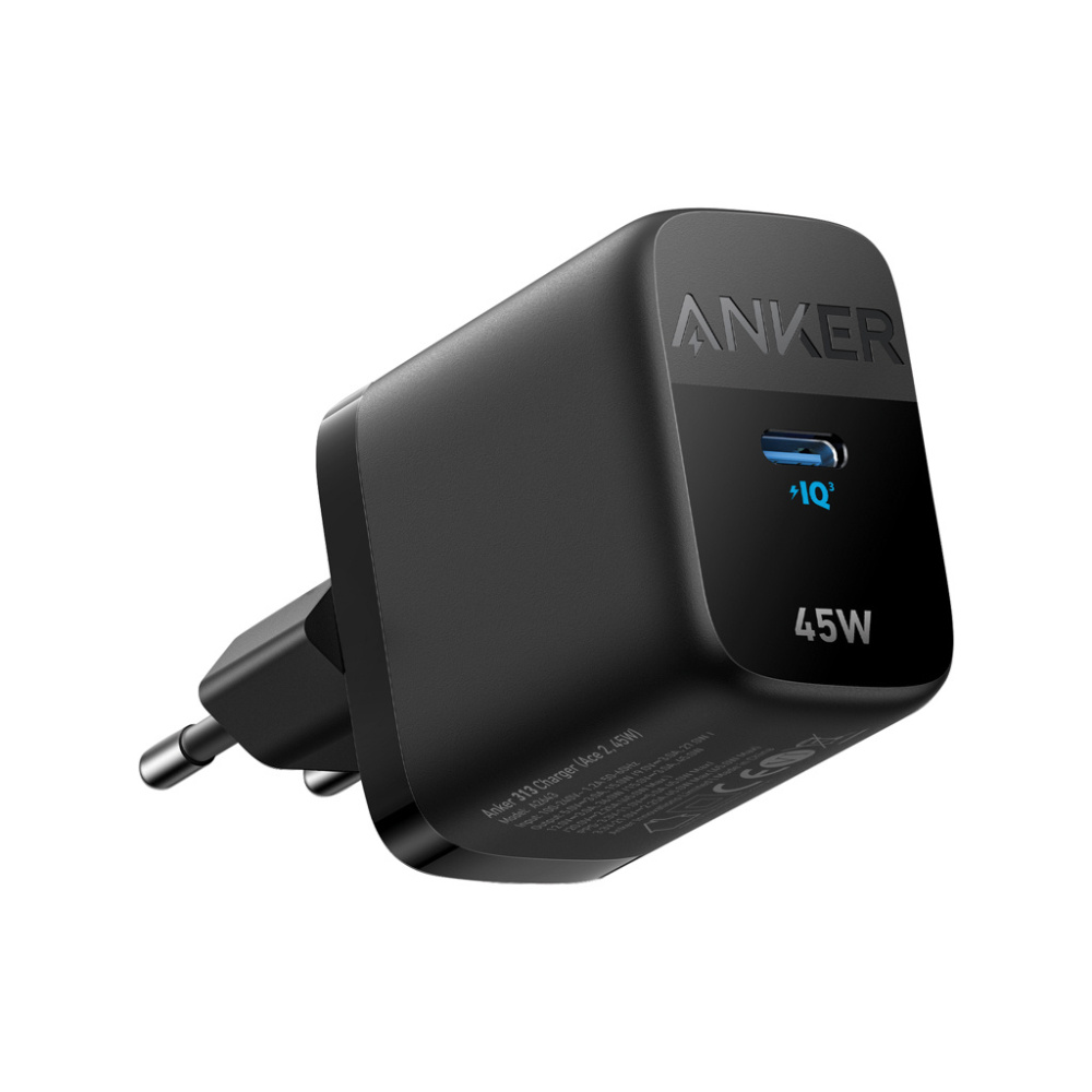 Logo trade mainostuote kuva: Anker ACE -laturi EU 45 W