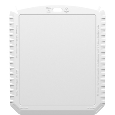 Logotrade mainoslahjat ja liikelahjat tuotekuva: Thrym, suorakulmainen kierrätysmuovista valmistettu jääkaavin