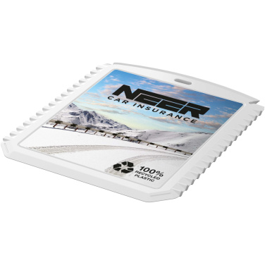 Logo trade mainoslahja kuva: Thrym, suorakulmainen kierrätysmuovista valmistettu jääkaavin