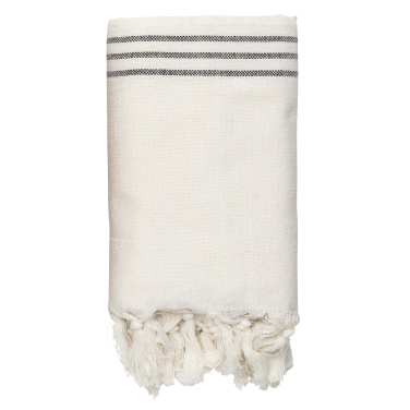 Logo trade liikelahjat mainoslahjat kuva: Originalhome kierrätetty kangas – 85 x 175 cm