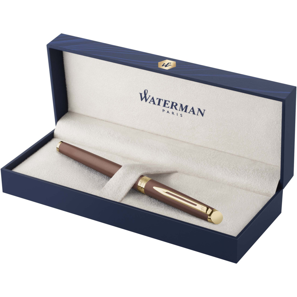 Logo trade mainoslahja kuva: Waterman Hemisphere kuulamustekynä F