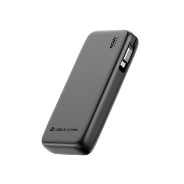 Logotrade mainostuote tuotekuva: Urban Vitamin San Mateo 45 W 20 000 mAh -varavirtalähde