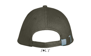 Logotrade mainoslahjat kuva: LONG BEACH FIVE PANEL CAP
