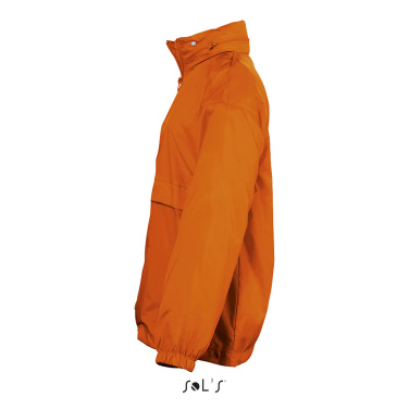 Logo trade liikelahja mainoslahja tuotekuva: SURF KIDS WINDBREAKER 210g