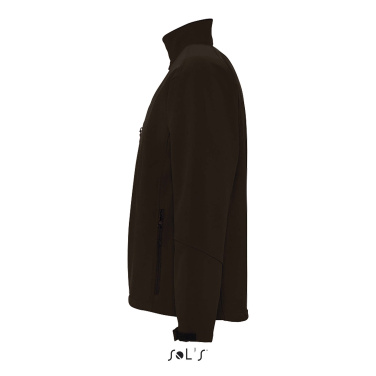 Logotrade liikelahja tuotekuva: RELAX Miesten takki SS 340g