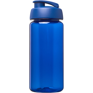 Logotrade mainostuotet kuva: H2O Active® Octave Tritan™ 600 ml läppäkantinen urheilujuomapullo