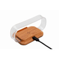 Puhelinteline langattomalla laturilla JEROME Pierre Cardin, beige