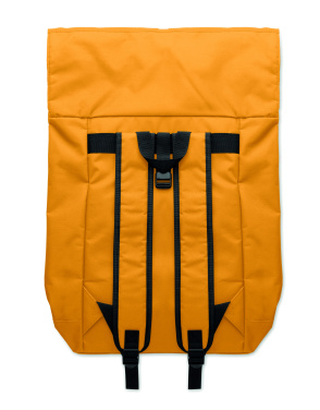 Logotrade mainoslahjat ja liikelahjat tuotekuva: Reppu rolltop 600D pes