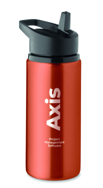 Logo trade mainoslahja kuva: Yksiseinäinen pullo 500 ml