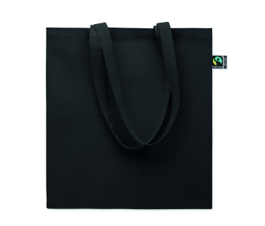 Logo trade liikelahja kuva: Kassi Fairtrade pvl 180 g/m²