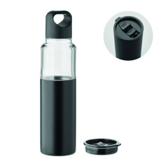 2 in 1 pullo 610ml