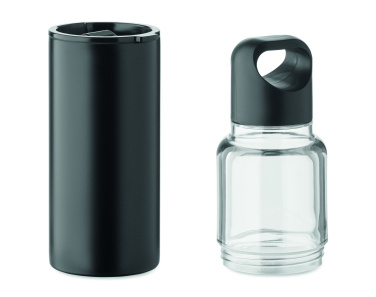 Logotrade liikelahjat mainoslahjat tuotekuva: 2 in 1 pullo 610ml