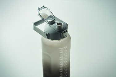 Logotrade mainostuote tuotekuva: RPET vesipullo 2000ml