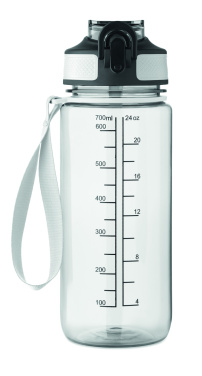 Logotrade liikelahja mainoslahja kuva: Urheilupullo 700ml