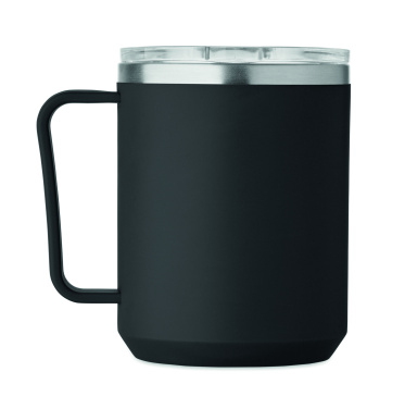Logotrade liikelahja mainoslahja kuva: Kaksiseinäinen muki 400ml