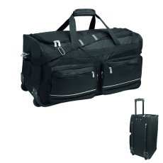 Duffelivetolaukku 600D RPET