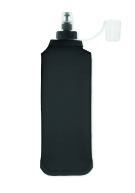 Logotrade mainostuote tuotekuva: Taitettava vesipullo 500ml