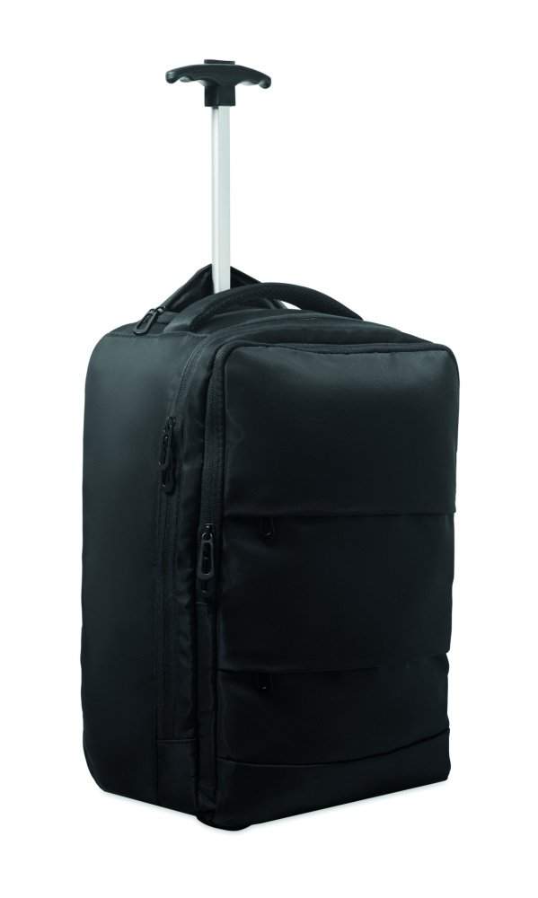 Logotrade mainoslahja ja liikelahja kuva: Reppu/trolley 290T RPET:stä