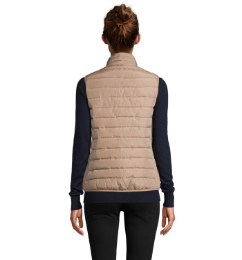 Logotrade mainoslahja tuotekuva: STREAM WOMEN bodywarmer