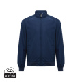IQONIQ Odin -kierrätyspolyesterinen kaupunkitakki, laivasto
