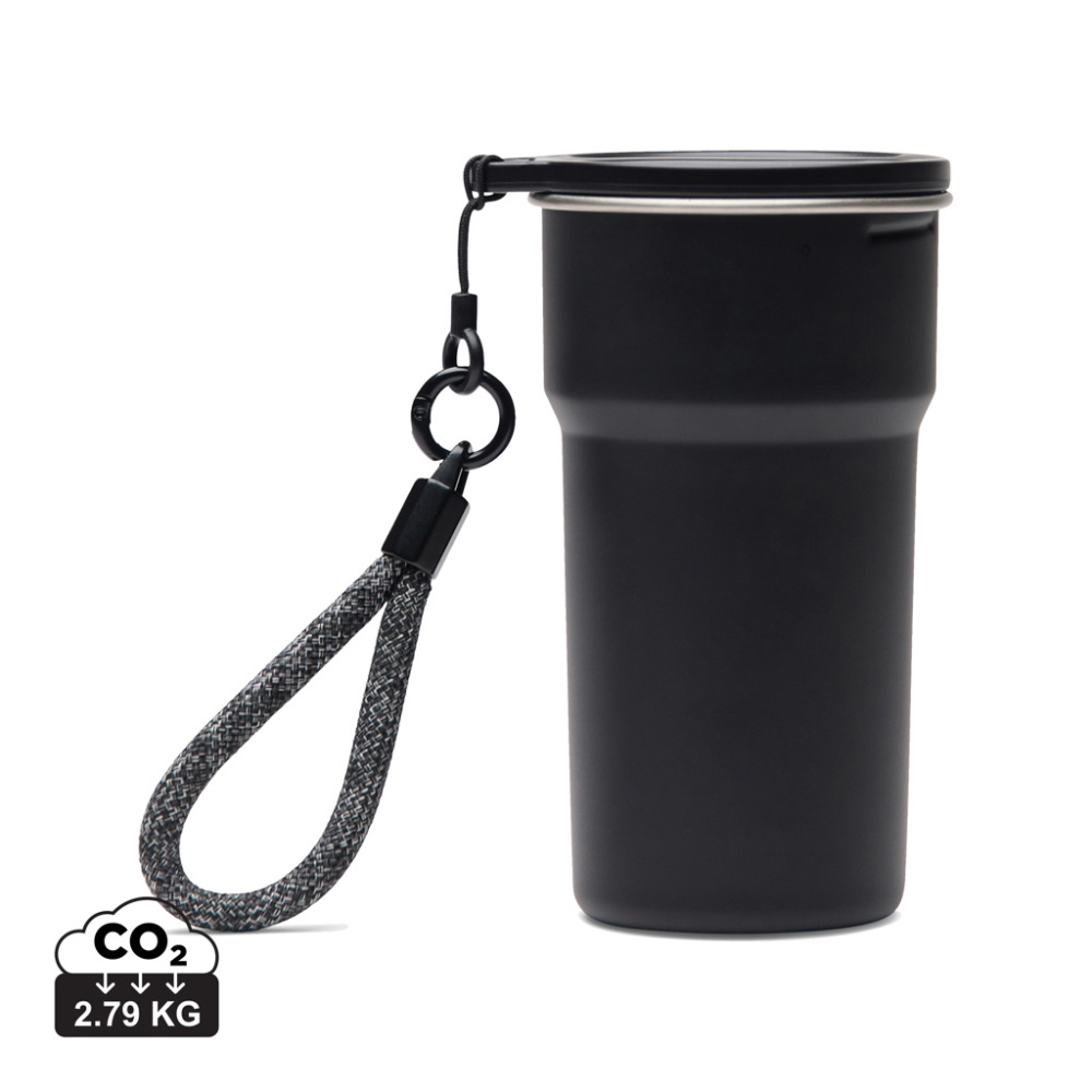 Logotrade mainoslahjat ja liikelahjat tuotekuva: VINGA Parks RCS SS -muki, 4 kpl, 250 ml