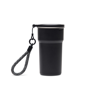 Logo trade mainoslahja ja liikelahja tuotekuva: VINGA Parks RCS SS -muki, 4 kpl, 250 ml