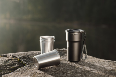 Logotrade liikelahjat kuva: VINGA Parks RCS SS -muki, 4 kpl, 250 ml