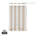 VINGA Ornos GRS -hammam-perhepyyhe, beige