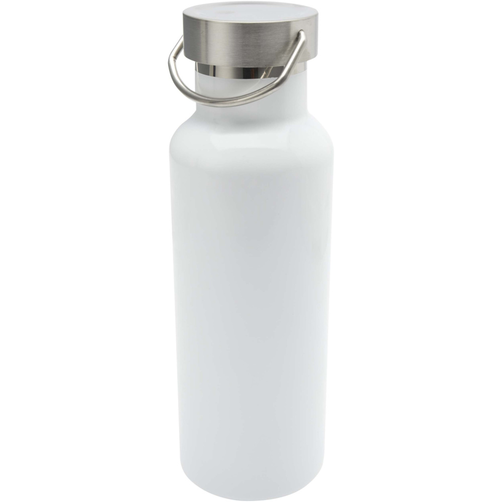 Logo trade mainoslahjat ja liikelahjat kuva: Thor 500 ml:n RCS-kierrätetystä ruostumattomasta teräksestä valmistettu 500 ml:n vesipullo