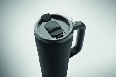 Logo trade mainostuotet tuotekuva: Howler Cup w handle 700ml
