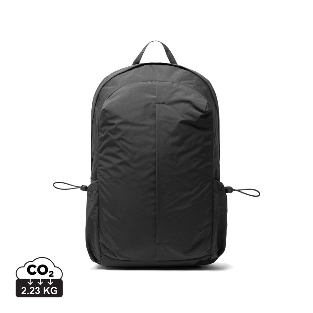 Logo trade liikelahja mainoslahja tuotekuva: KENTO URBAN RCS rNylon 15,6 tuuman reppu