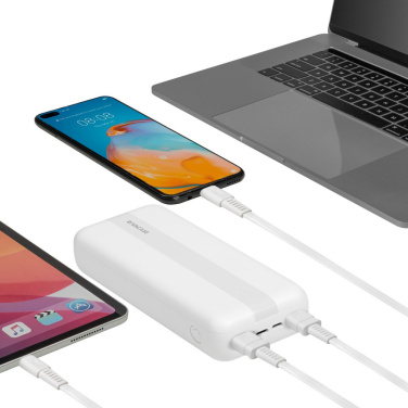 Logotrade mainoslahjat ja liikelahjat tuotekuva: Varavirtalähde VA2081 20000 mAh RIVACASE