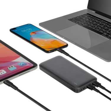 Logo trade mainostuote kuva: Varavirtalähde VA2101 10000 mAh RIVACASE