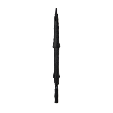 Logotrade liikelahjat kuva: Nordic Drift Trail 27" AWARE™ RPET -myrskysateenvarjo UPF 50