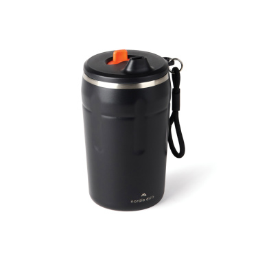 Logotrade mainoslahja tuotekuva: Nordic Drift Trail RCS - lukittava kahvimuki 350ml