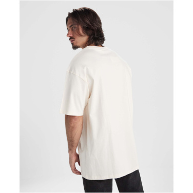 Logo trade mainostuotet tuotekuva: Bull, lyhythihainen, ylikokoinen unisex-t-paita