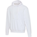 Boris ylisuuri unisex-huppari 280 g/m 2:n OCS-sertifioitu, Valkoinen