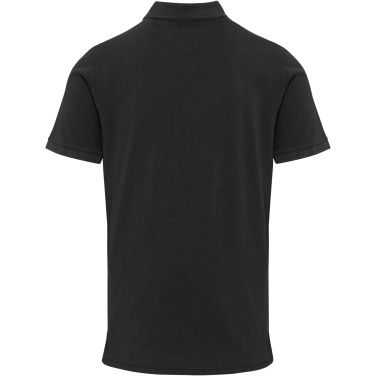 Logo trade liikelahjat tuotekuva: Calgary pestyn näköinen miesten poolopaita 200 g/m2