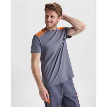 Logotrade mainoslahja tuotekuva: Expedition miesten lyhythihainen t-paita 160 g/m2