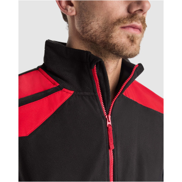 Logo trade liikelahja mainoslahja tuotekuva: Terrano microfleece-takki, unisex