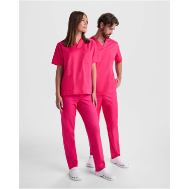 Logotrade liikelahjat mainoslahjat tuotekuva: Panacea lyhythihainen unisex-työpaita 160 g/m2