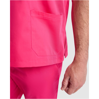 Logo trade liikelahja kuva: Panacea lyhythihainen unisex-työpaita 160 g/m2