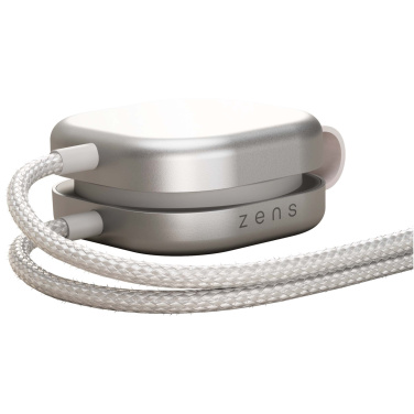 Logo trade mainoslahjat tuotekuva: Zens Pro 3 140 W:n USB-C 3-in-1 -latauskaapeli