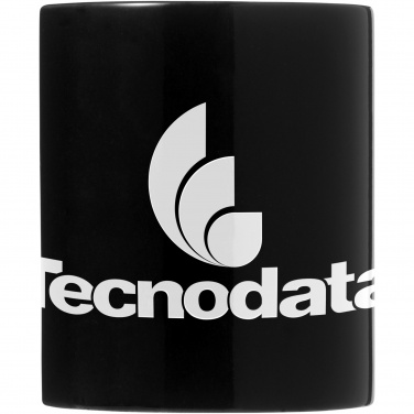 Logotrade reklaminės dovanos nuotrauka: Santos 330 ml keraminis puodelis