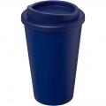 Americano® Eco 350 ml perdirbtas stiklainis, Mėlyna