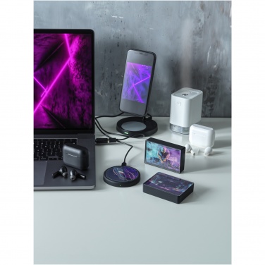 Logotrade dovana nuotrauka: Braavos 2 True Wireless automatinės poros ausinės