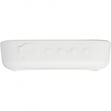 Logotrade verslo dovanos nuotrauka: Stark 2.0 5W perdirbto plastiko IPX5 Bluetooth® garsiakalbis