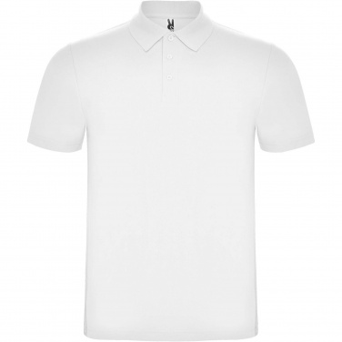 Logotrade reklaminiai produktai nuotrauka: Australinis unisex polo trumpomis rankovėmis