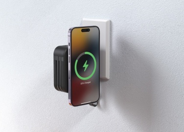 Logotrade reklaminiai produktai nuotrauka: Urban Vitamin Saratoga 5 in 1 universalus įkroviklis